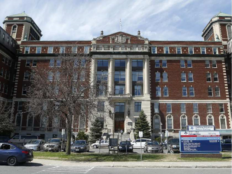 Ottawa Hospitals Burchill Mechanical Contractors Ltd.