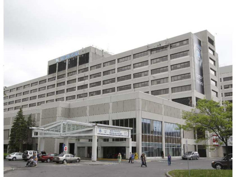 Ottawa Hospitals Burchill Mechanical Contractors Ltd.